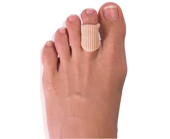 PediBaehrПолимер-гелевый защитный бандаж от мозолей