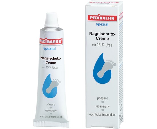 Противогрибковый крем с мочевиной