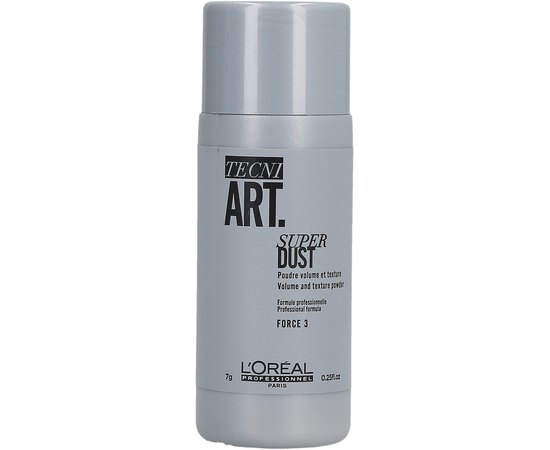 L'Oreal Professionnel Tecni.Art Super Dust Пудра для додання об'єму і текстури волоссю, 7 г, фото 