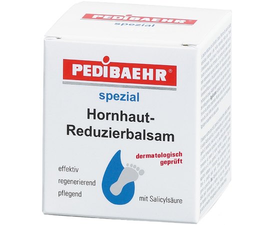 Регенерирующий бальзам с салицилом PediBaehr