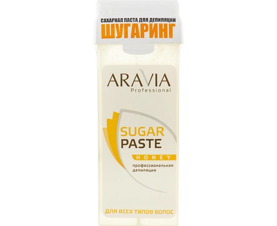 Aravia Professional Цукрова паста для депіляції в картриджі, 150 г, фото _ab__is.image_number.default