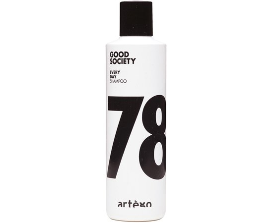 Artego Good Society 78 Every Day Shampoo Шампунь для щоденного застосування, фото 