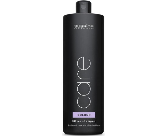 Шампунь для нейтралізації жовтизни Subrina Silver Shampoo, фото _ab__is.image_number.default