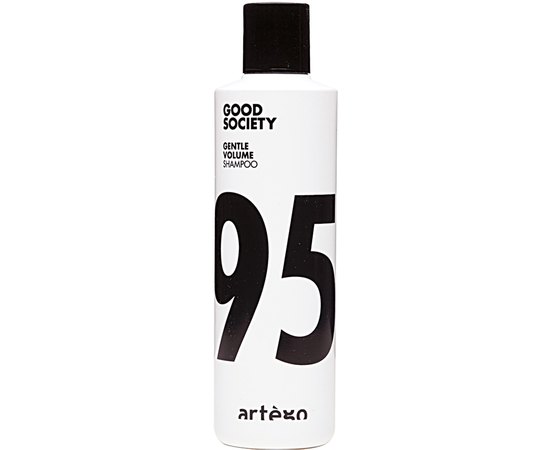 Artego Good Society 95 Gentle Volume Shampoo Шампунь для об'єму волосся, фото 