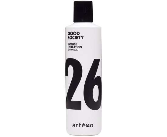 Artego Good Society 26 Intense Hydration Shampoo Шампунь зволожуючий для волосся, фото 