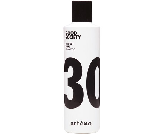Artego Good Society 30 Perfect Curl Shampoo Шампунь для кучерявого волосся, фото 