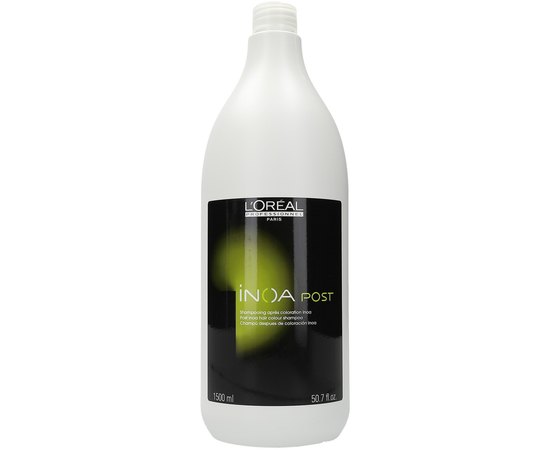 Шампунь после окрашивания L'Oreal Professionnel Inoa Post Shampoo, 1500 ml