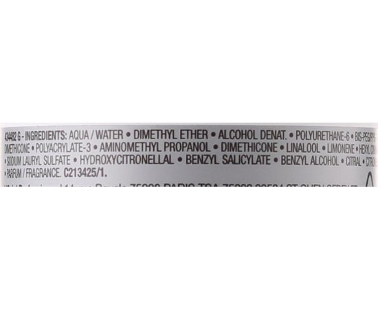 Текстурирующий спрей удерживающий термоактивный  L'Oreal Professionnel Constructor, 150 ml, изображение 3