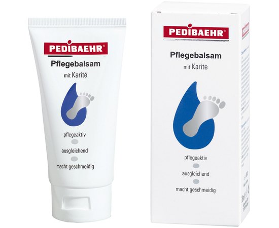 Бальзам с карите PediBaehr