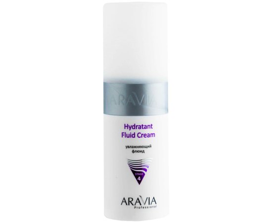 Aravia Professional Hydratant Fluid Cream Зволожуючий флюїд, 150 мл, фото 