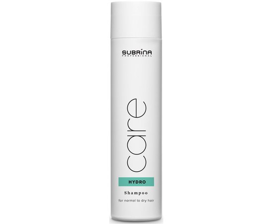 Увлажняющий шампунь Subrina Hydro Shampoo