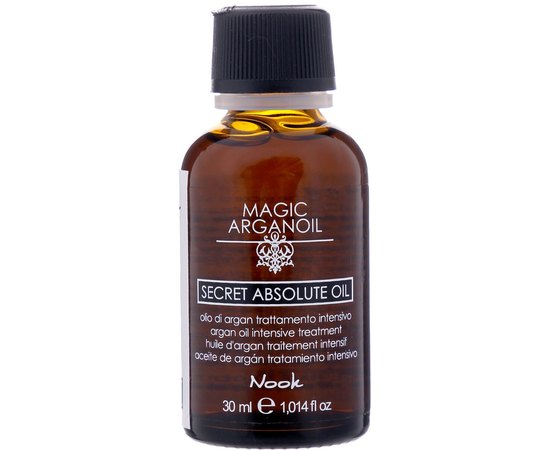 Nook Magic Arganoil Absolute Oil - Масло для інтенсивного лікування, фото _ab__is.image_number.default Nook Magic Arganoil Absolute Oil - Масло для інтенсивного лікування, фото _ab__is.image_number.default