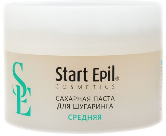 Сахарная паста для депиляции средняя Start Epil, изображение 4