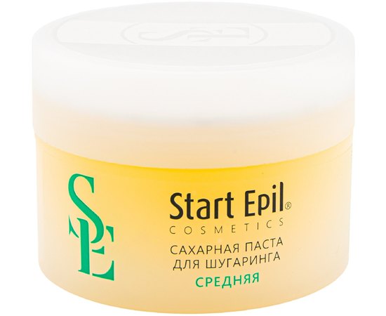 Сахарная паста для депиляции средняя Start Epil, изображение 3