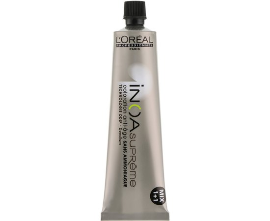Безаммиачная краска для волос L'Oreal Professional INOA Supreme, 60 g, изображение 2