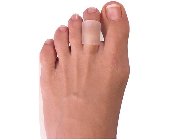 Гелевое кольцо на палец большое PediBaehr, изображение 3