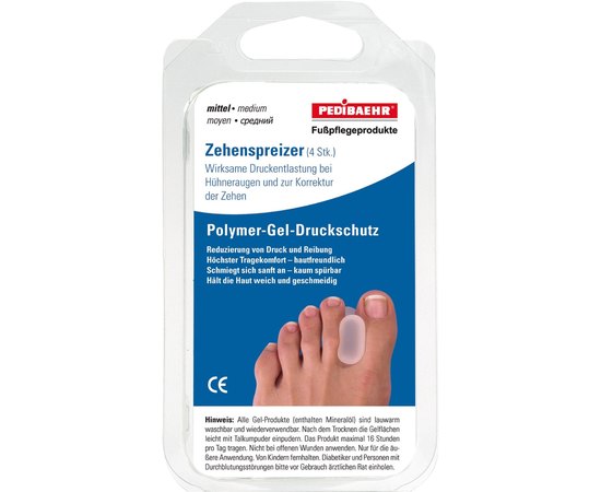 PediBaehr Гелевий вкладиш для зняття тиску, фото _ab__is.image_number.default