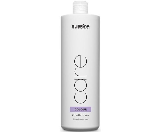 Кондиционер для окрашенных волос Subrina Colour Conditioner, изображение 2
