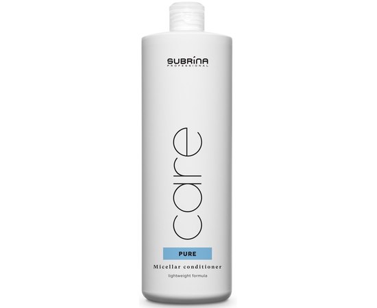 Кондиционер мицеллярный Subrina Micellar Conditioner, изображение 2