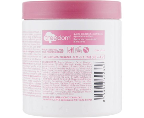 Nook Nectar Color Кондиціонер Стійкість кольору для тонких і нормального волосся, 250 мл, фото _ab__is.image_number.default