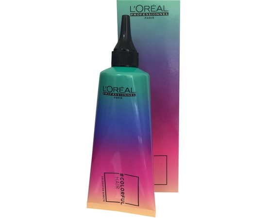 L'Oreal Professionnel Colorful Hair Фарба прямої дії, 90 мл, фото 