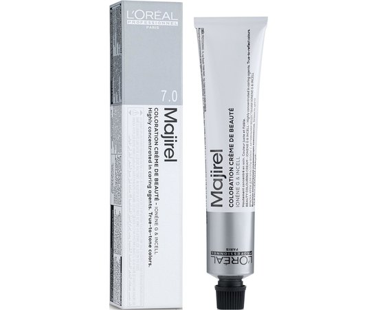 Крем-краска для красоты волос L'Oreal Professionnel Majirel, 50 ml, изображение 2