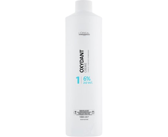 Крем-окислитель L'Oreal Professionnel Oxydant, 1000 ml, изображение 3