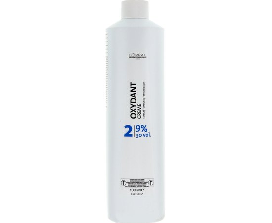 Крем-окислитель L'Oreal Professionnel Oxydant, 1000 ml, изображение 4