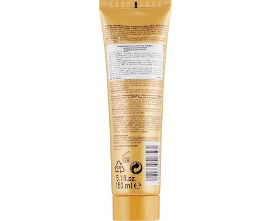 L'Oreal Professionnel Nutrifier Blow Dry Поживний термозахисний крем для сухих і ламких волосся, 150 мл, фото _ab__is.image_number.default