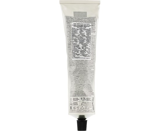 Маска для реконструкции волос Rolland Oway Rebuilding Hair Mask, изображение 2