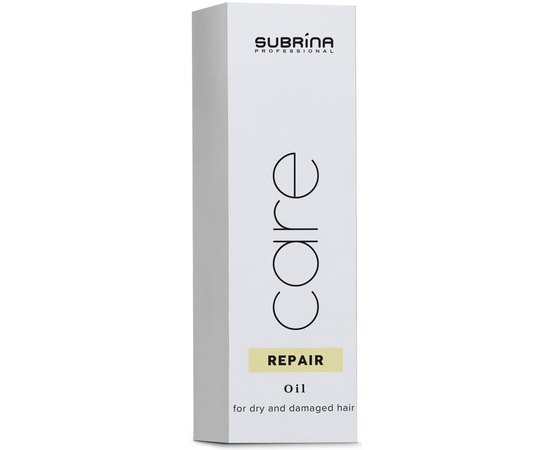 Поживне масло для волосся Subrina Repair Oil, 50 ml, фото _ab__is.image_number.default