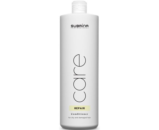 Питательный кондиционер для поврежденных волос Subrina Repair Conditioner, изображение 2