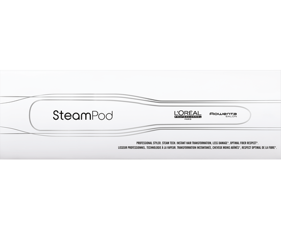 Профессиональный паровой стайлер для волос L'Oreal Professionnel Steampod 3.0, изображение 5