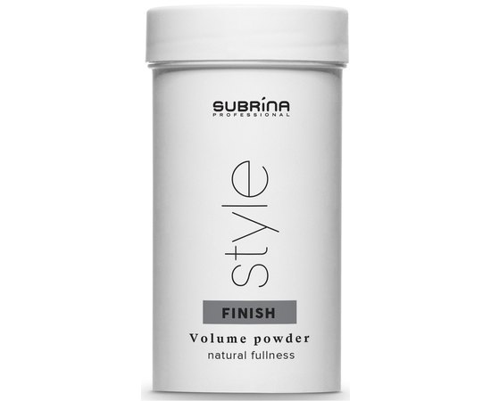 Пудра для объема Subrina Volume Powder, 10 g