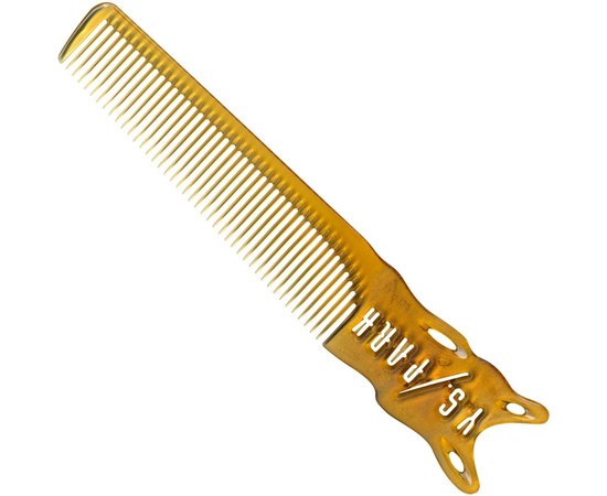 Y.S.Park 239 Combs Normal Type Гребінець для короткого волосся, фото 