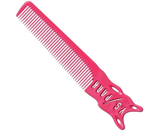 Расческа для коротких волос Y.S.Park 239 Combs Normal Type, изображение 2