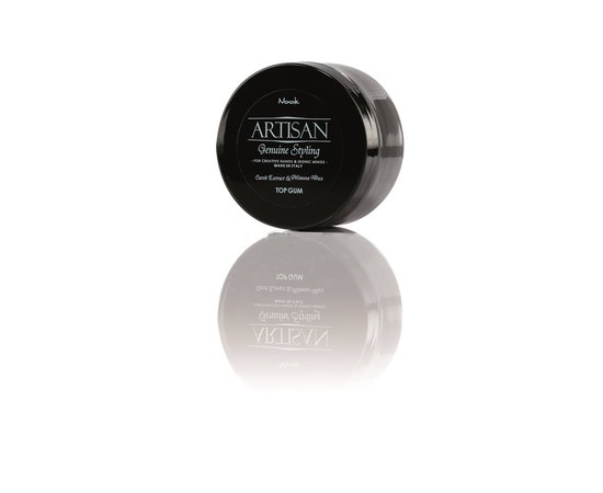 Резина волокнистая для моделирования Nook Artisan Top Gum, 100 ml, изображение 3