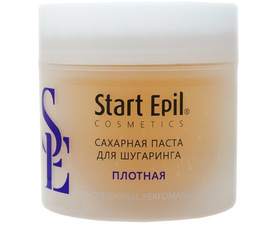 Сахарная паста для депиляции Плотная Start Epil, изображение 2