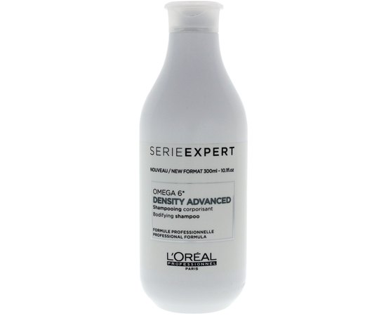 Шампунь для увеличения густоты волос L'Oreal Professionnel Density Advanced, 300 ml