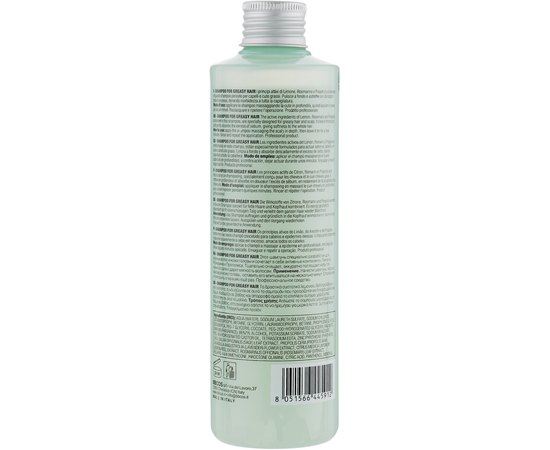 Шампунь для жирної шкіри голови BBcos Green Care Essence Greasy Hair Shampoo, фото _ab__is.image_number.default