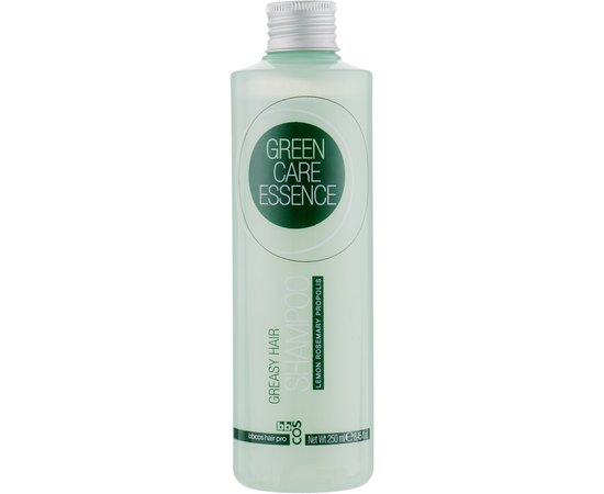 Шампунь для жирной кожи головы BBcos Green Care Essence Greasy Hair Shampoo