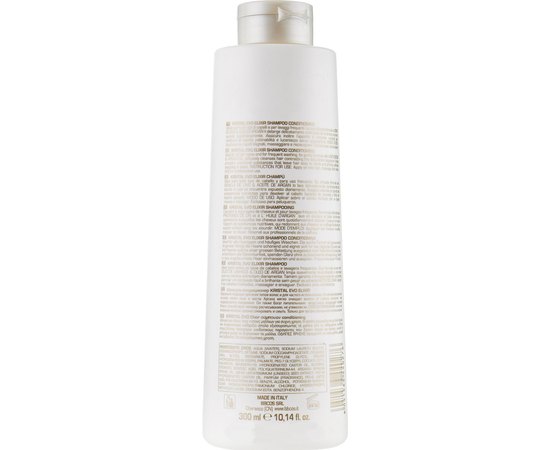Шампунь кондиционирующий BBcos Kristal Evo Elixir Shampoo Conditioning, изображение 3