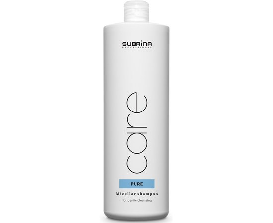 Шампунь мицеллярный Subrina Micellar Shampoo, изображение 2