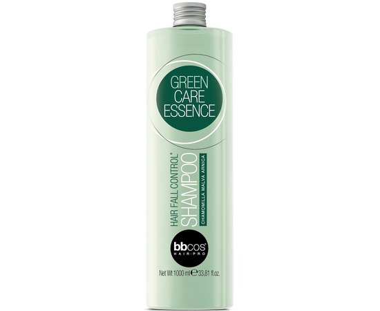 Шампунь от выпадения BBcos Green Care Essence Hair Fall Control Shampoo, изображение 2