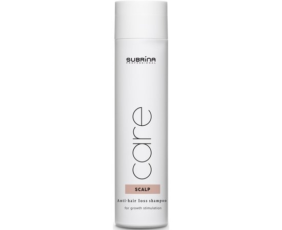 Шампунь против выпадения волос Subrina Anti-Hair Loss Shampoo, 250 ml
