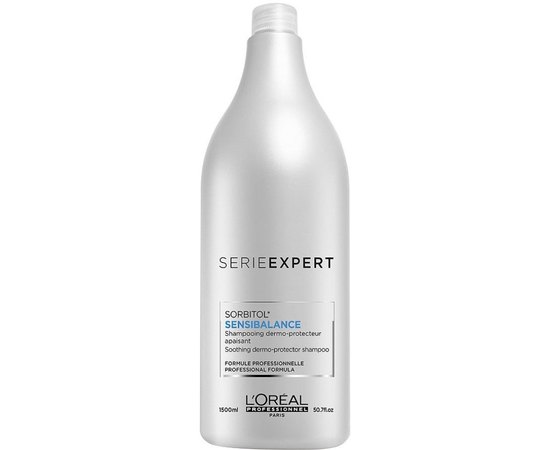 L'Oreal Professionnel Sensi Balance Shampoo Шампунь-догляд для заспокоєння і відновлення шкіри голови, фото _ab__is.image_number.default L'Oreal Professionnel Sensi Balance Shampoo Шампунь-догляд для заспокоєння і відновлення шкіри голови, фото _ab__is.image_number.default