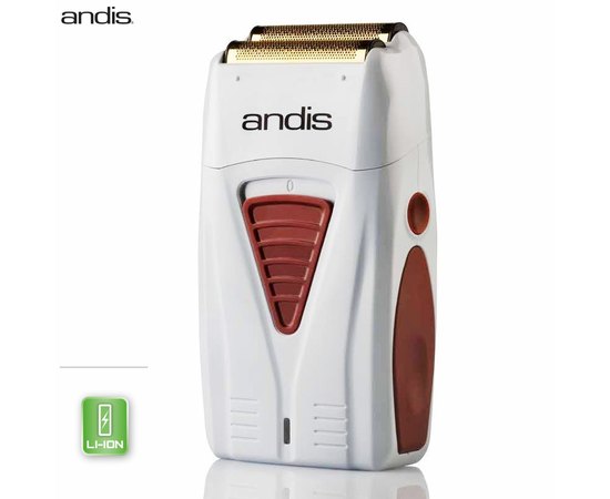 Шейвер аккумуляторный Andis Shaver TS-1
