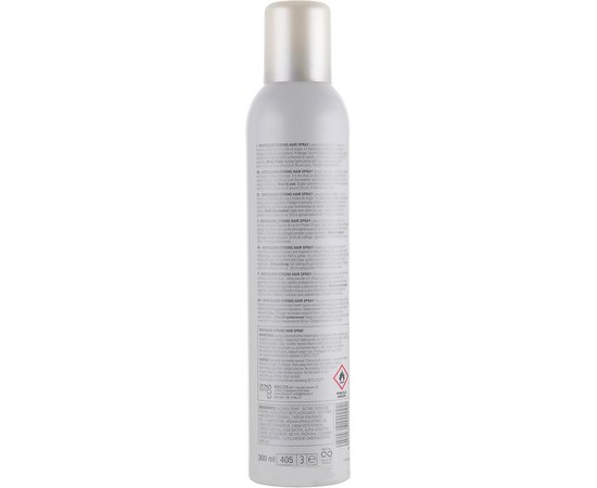 Спрей сильной фиксации BBcos Kristal Evo Strong Hair Spray, 300 ml, изображение 2