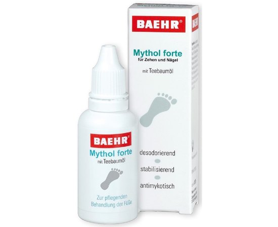 Средство противогрибковое PediBaehr