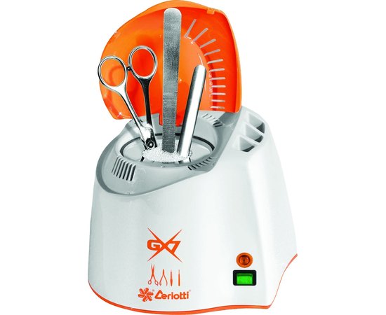 Стерилизатор шариковый  Ceriotti GX7, изображение 2